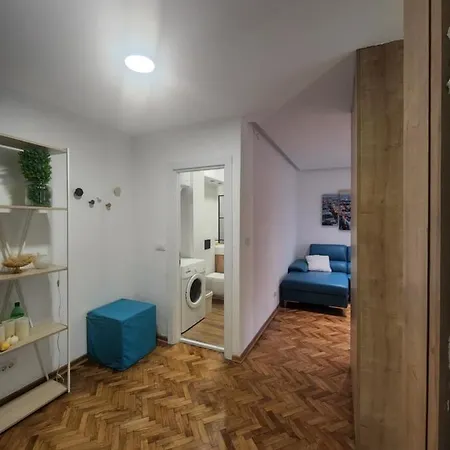 Appartamento Nancy's Cozy Business