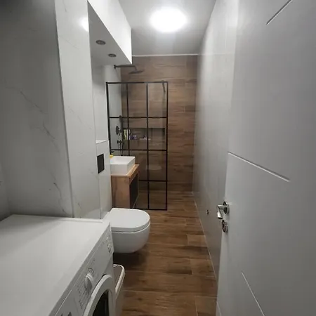 Nancy's Cozy Business Apartment Bezanija