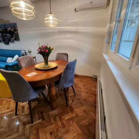 Nancy's Cozy Business Apartment *