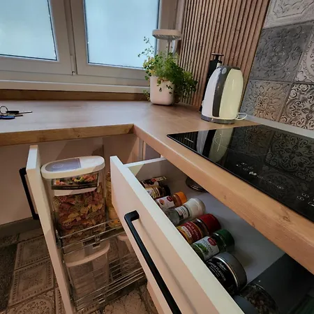 Appartamento Nancy's Cozy Business Bezanija